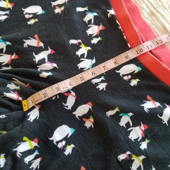 WonderShop | (2) Penguin Print Holiday Pajamas - Picture 10 of 11
